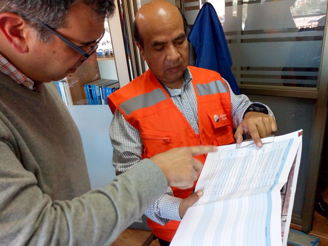 Experiencia IngeClaims